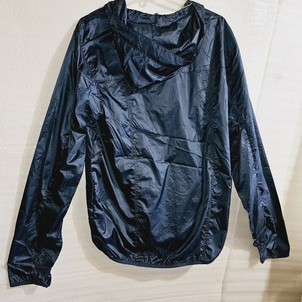 Kyodan ACTION PACKABLE WINDBREAKER Navy - Picture 8 of 10